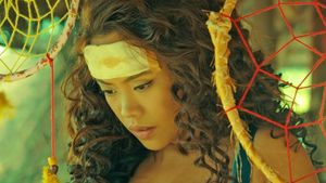 The Woman Who Cannot Feel's poster