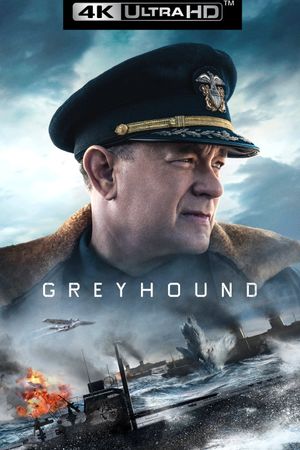 Greyhound's poster