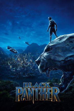 Black Panther's poster