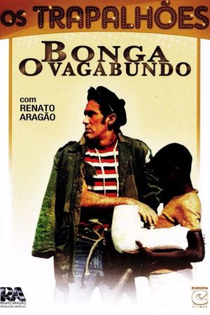 Bonga, O Vagabundo's poster