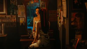 Do You See What I See's poster