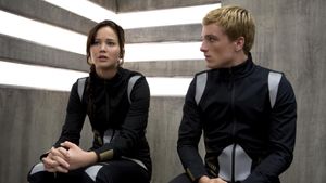 The Hunger Games: Catching Fire's poster