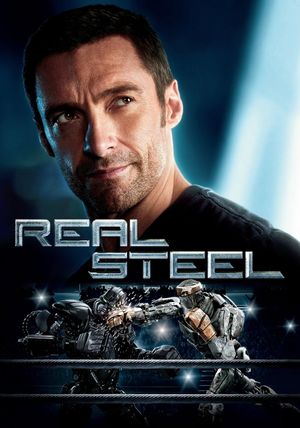 Real Steel's poster