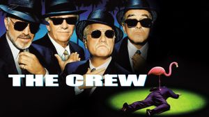 The Crew's poster
