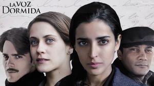 The Sleeping Voice's poster