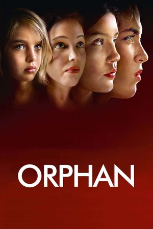 Orphan's poster