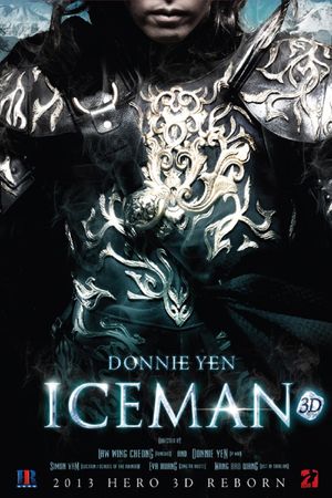 Iceman: The Time Traveller's poster