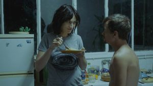 Diane Has the Right Shape's poster