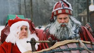 Santa's Slay's poster