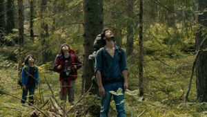 Into the Forest's poster
