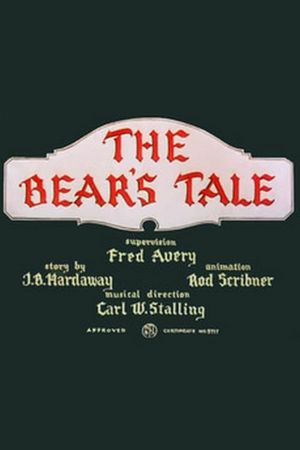 The Bear's Tale's poster