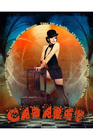 Cabaret's poster