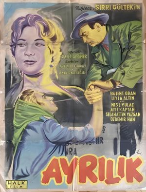 Ayrılık's poster