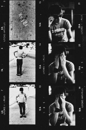 Lucky Three: An Elliott Smith Portrait's poster
