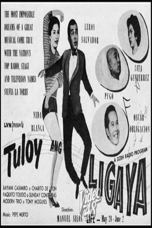 Tuloy ang ligaya's poster