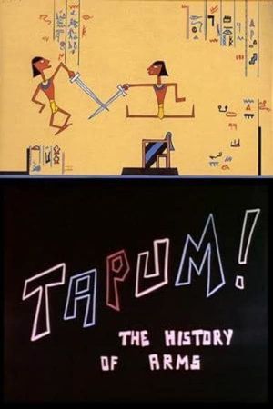 Tapum! The History of Weapons's poster