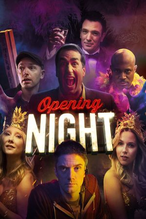 Opening Night's poster