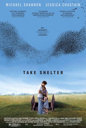 Take Shelter's poster
