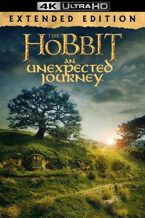 The Hobbit: An Unexpected Journey's poster