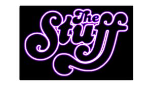 The Stuff's poster