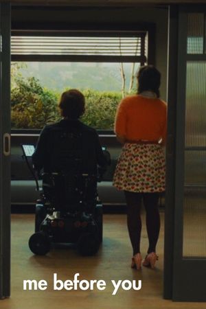 Me Before You's poster