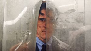 The House That Jack Built's poster