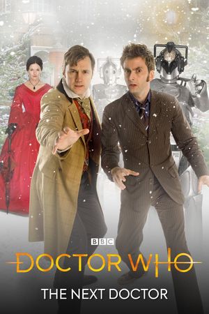 Doctor Who: The Next Doctor's poster