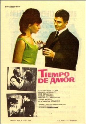 Tiempo de amor's poster image