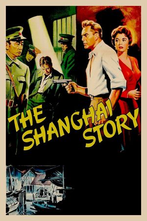 The Shanghai Story's poster image