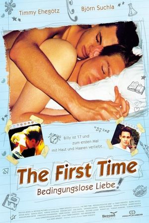 The First Time - Bedingungslose Liebe's poster