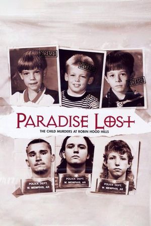Paradise Lost: The Child Murders at Robin Hood Hills's poster