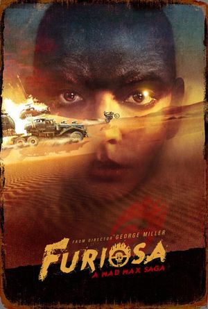 Furiosa: A Mad Max Saga's poster