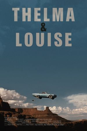 Thelma & Louise's poster