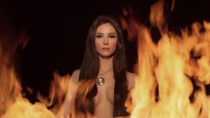 The Love Witch's poster
