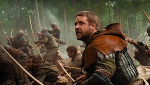 Robin Hood's poster