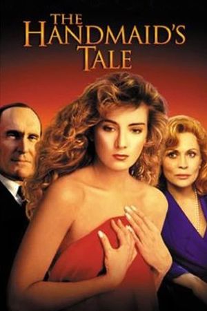 The Handmaid's Tale's poster