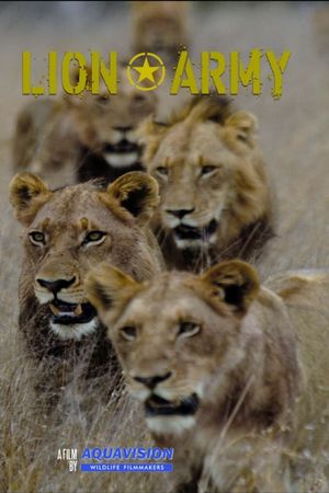 Lion Army's poster