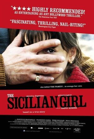 The Sicilian Girl's poster