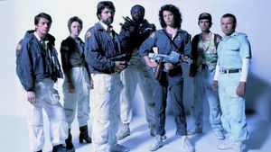 Alien's poster