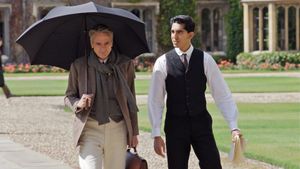 The Man Who Knew Infinity's poster