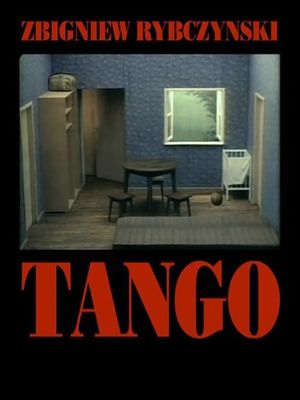 Tango's poster