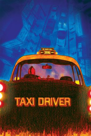Taxi Driver's poster