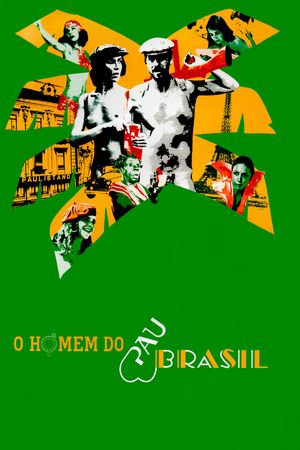 The Brazilwood Man's poster