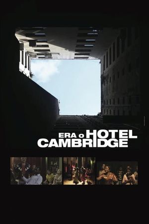 The Cambridge Squatter's poster