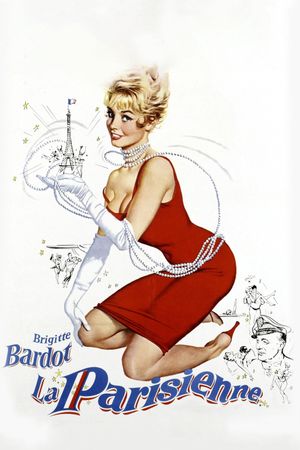 La Parisienne's poster