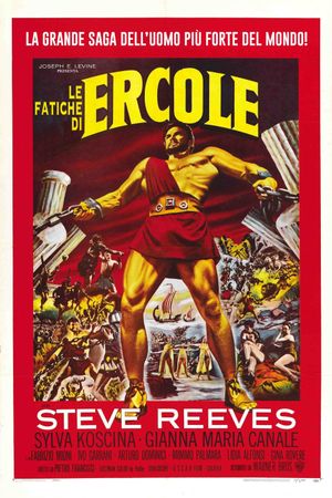 Hercules's poster