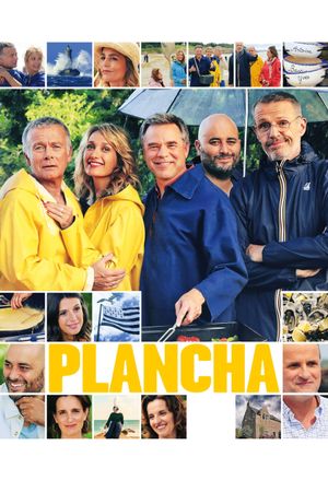 Plancha's poster