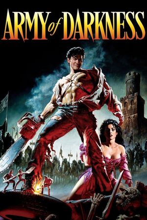 Army of Darkness's poster