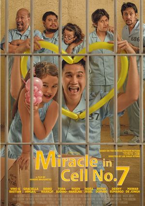 Miracle in Cell No. 7's poster