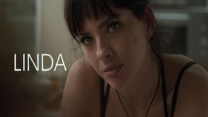 Linda's poster